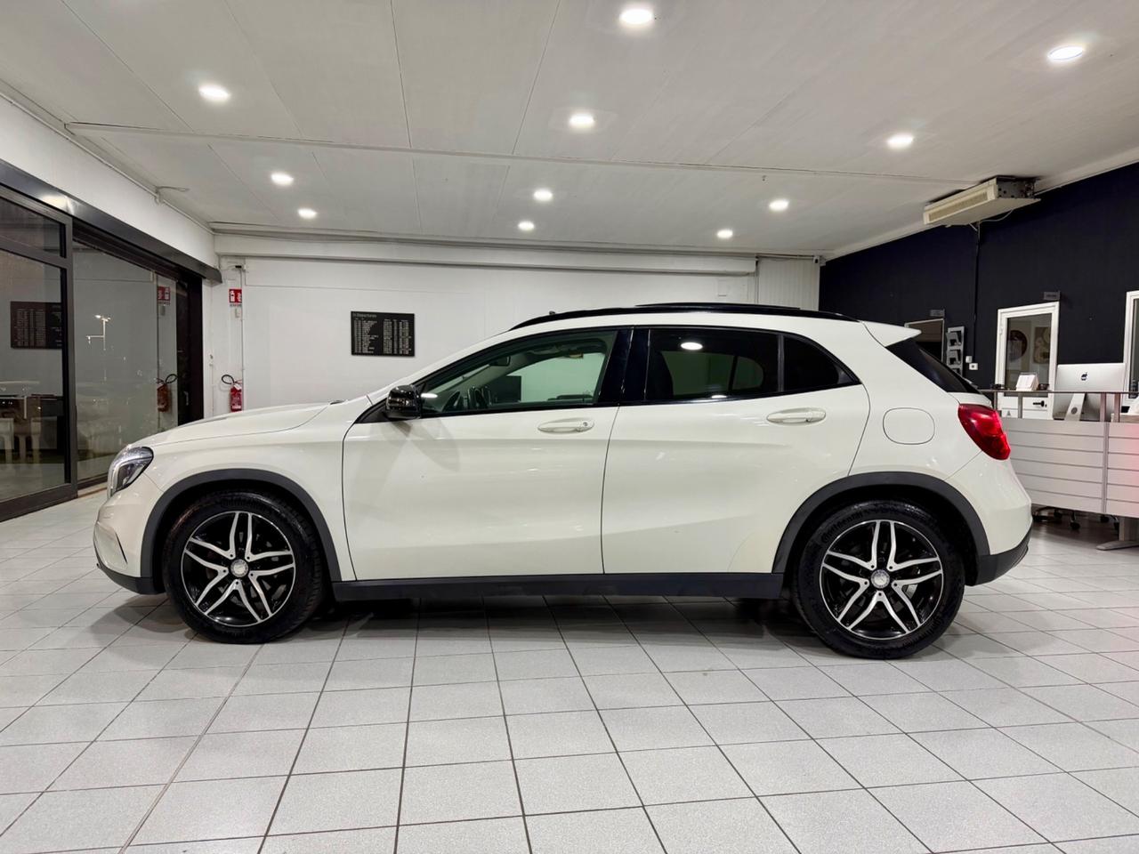 Mercedes-benz GLA 200 d Automatic Enduro