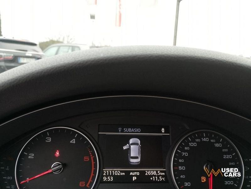 Audi A4 A4 40 TDI S tronic