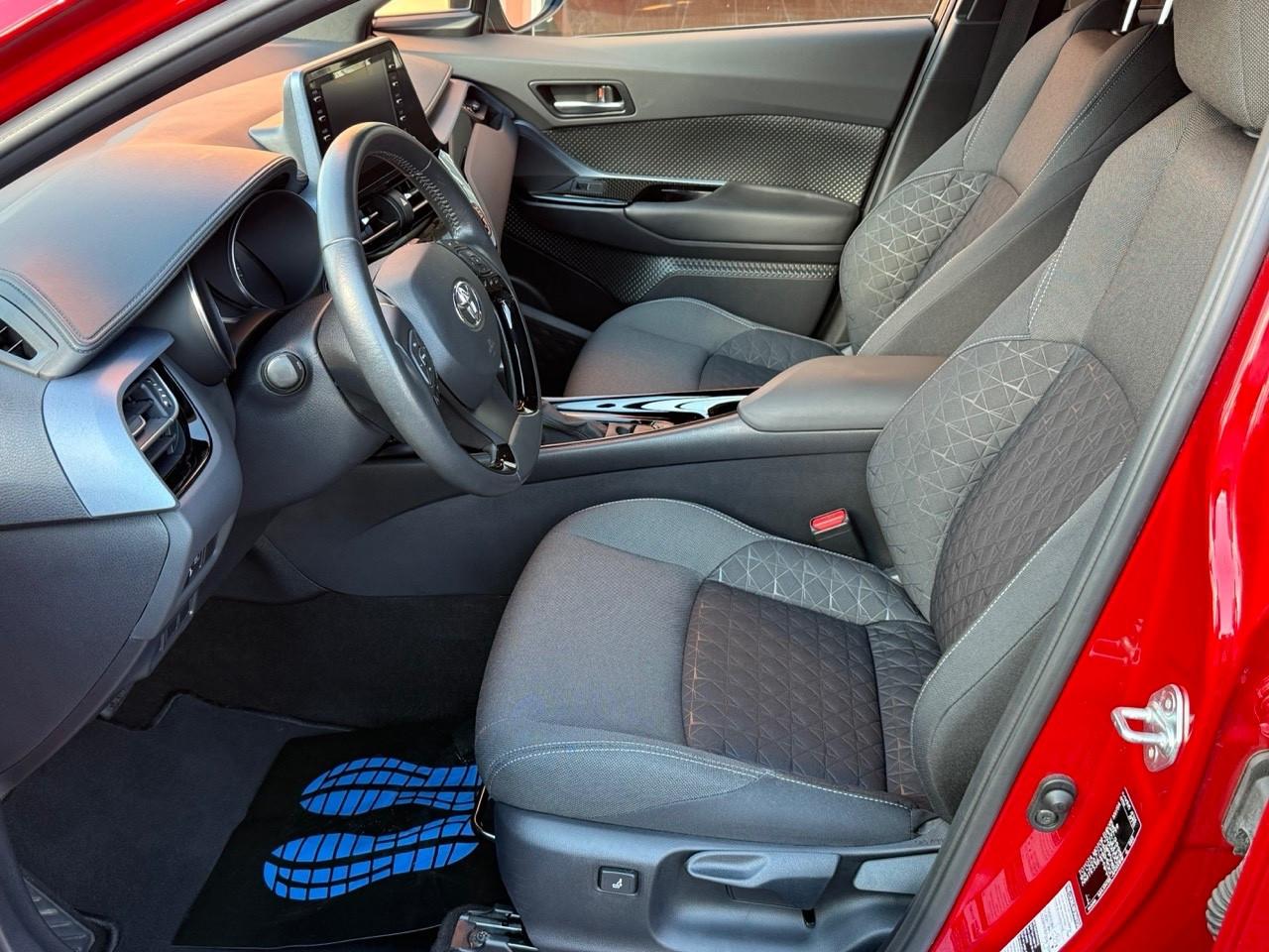 Toyota C-HR 2.0 Hybrid E-CVT Trend 2021