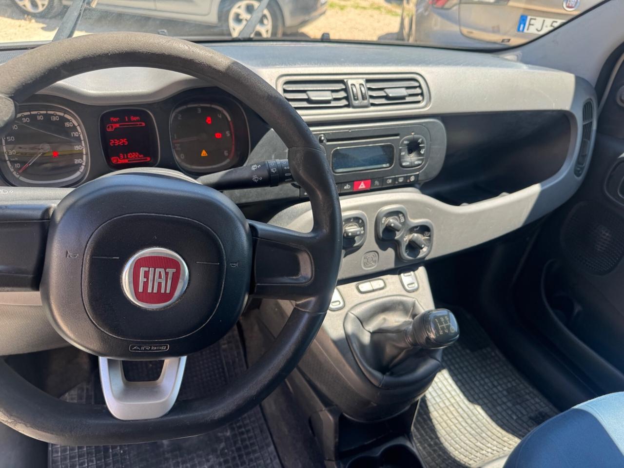 Fiat Panda 1.3 MJT 95 CV S&S Lounge