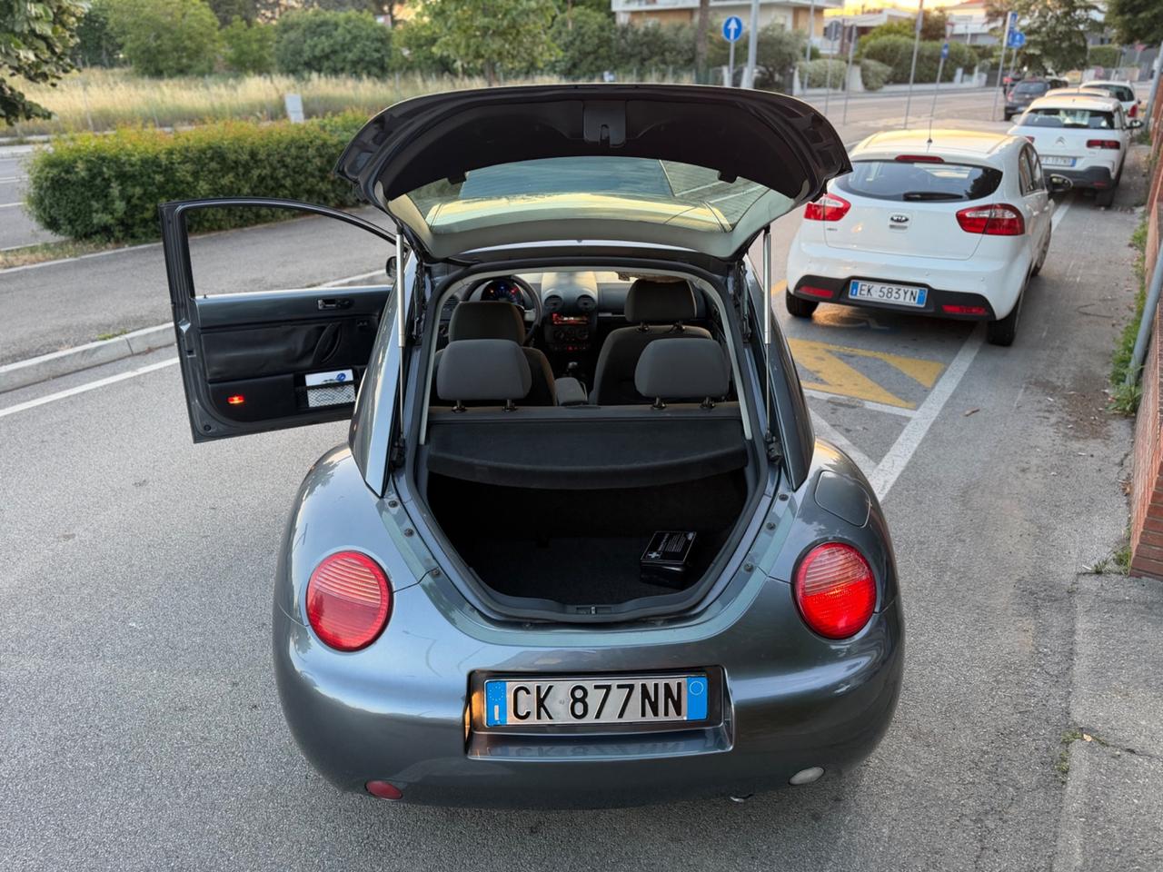 Volkswagen New Beetle 1.9 TDI 101CV