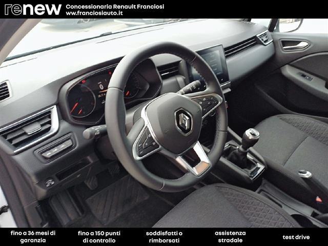 RENAULT Clio 5 ZEN TCe 100 GPL