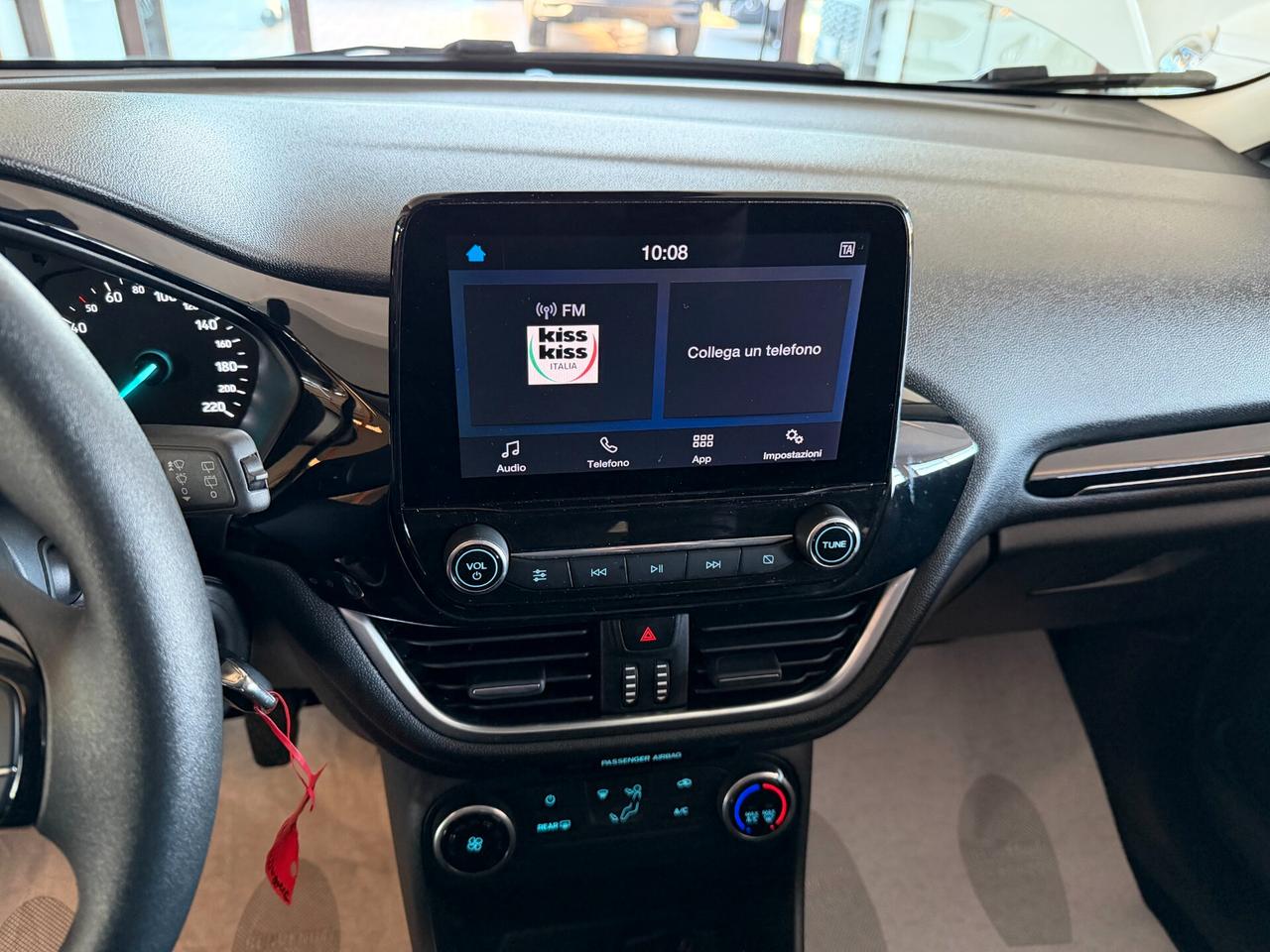 Ford Fiesta 1.5 ECOBLUE 85 cv. 5 porte CONNECT