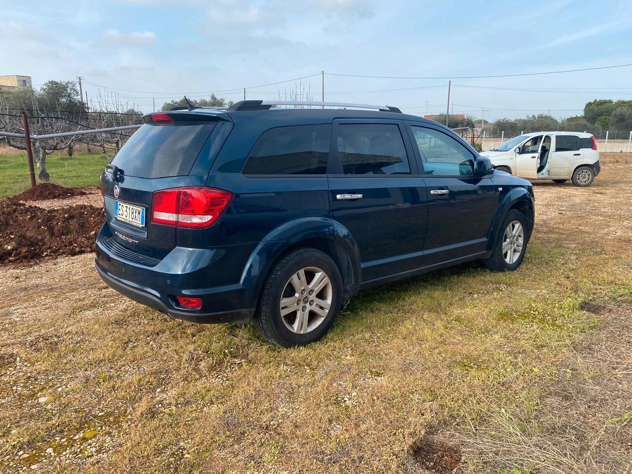 Fiat Freemont CAMBIO DA REVISIONARE | 2013