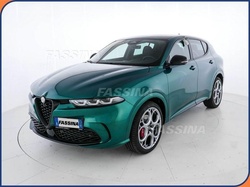 Alfa Romeo Tonale 1.5 160 CV MHEV TCT7 Tributo Italiano My24