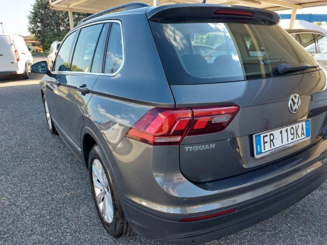 VOLKSWAGEN Tiguan 1.6 TDI SCR Business BlueMotion Technology