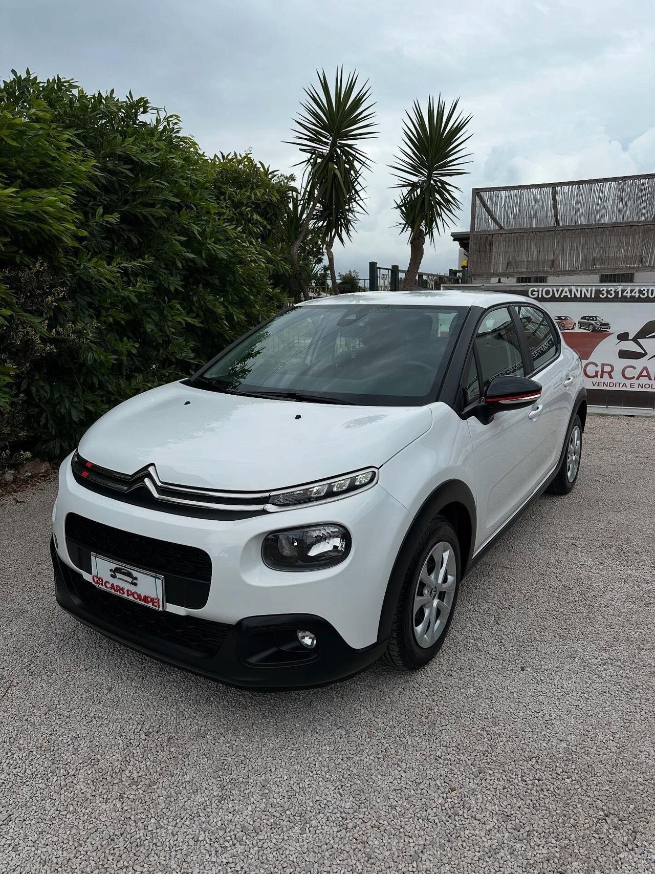 Citroen C3 BlueHDi 100 S&S Shine