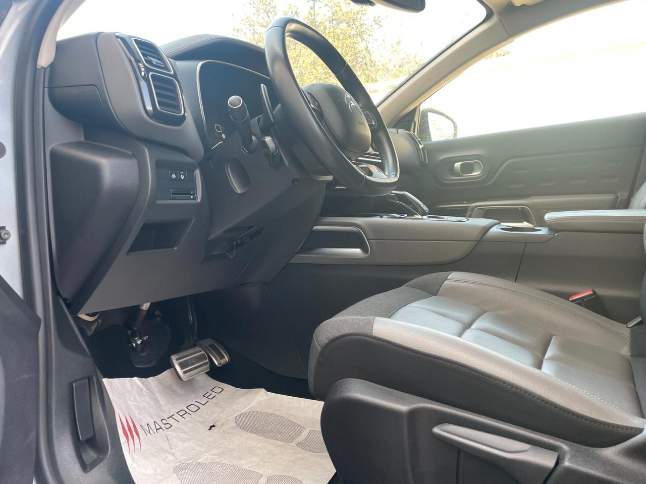 Citroen C5 Aircross C5 Aircross BlueHDi 130 S&S EAT8 Shine