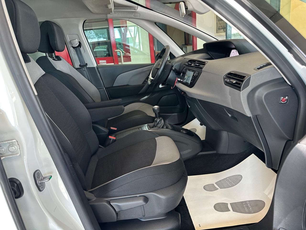 Citroen C4 Picasso 1.6 e-HDi 115 Seduction