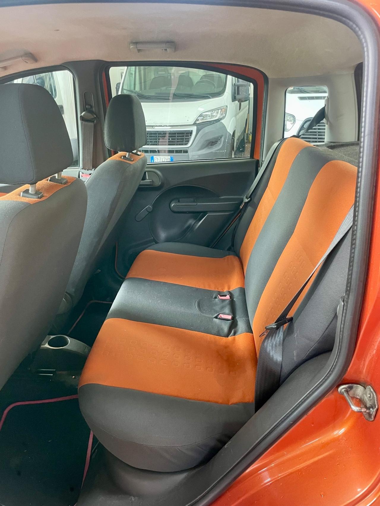 Fiat Panda 1.2 Dynamic Natural Power per neopatentati
