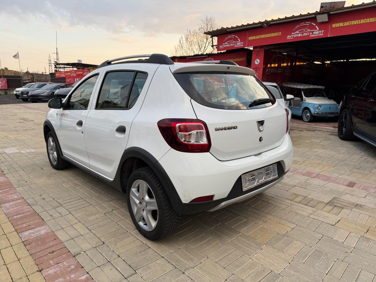 Dacia Sandero Stepway 0.9 tce (prestige) s