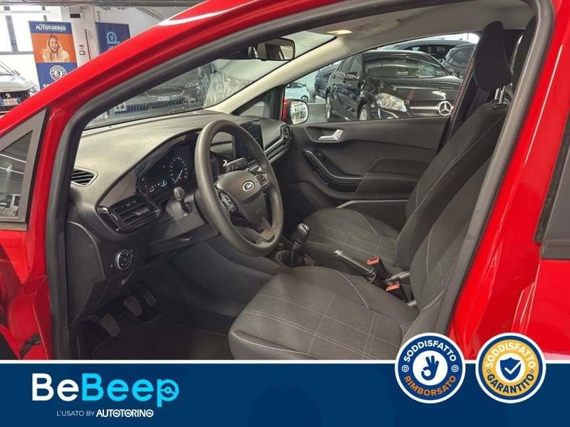 Ford Fiesta 5P 1.1 PLUS 85CV MY19.5