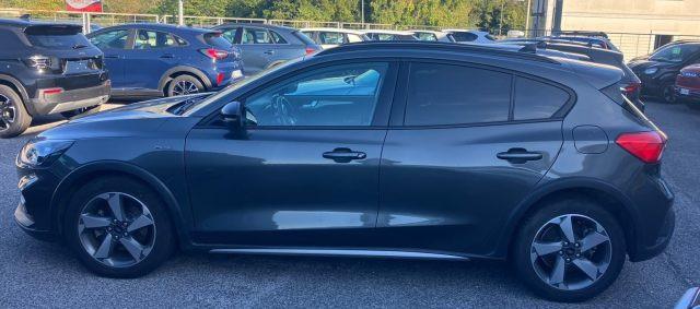 FORD Focus 1.5 EcoBlue 120 CV 5p. ST-Line ACTIVE