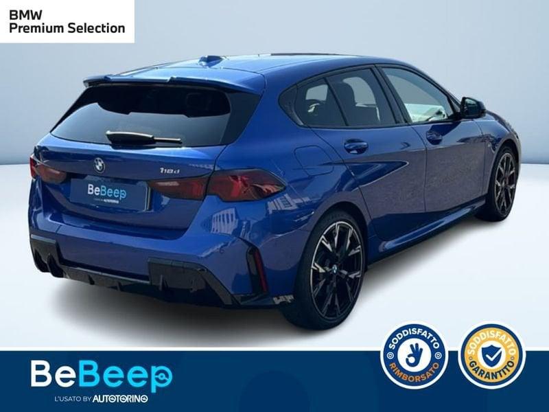 BMW Serie 1 118D MSPORT PRO AUTO