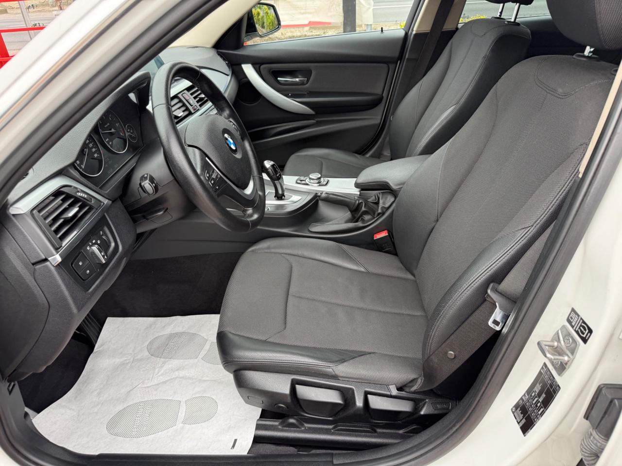 Bmw 318d Touring Modern TAGLIANDI BMW