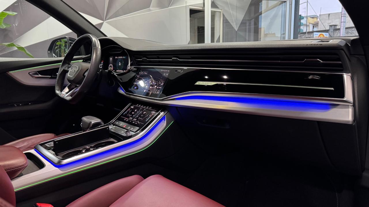 Audi Q8 50 TDI 286 CV quattro tiptronic S-Line