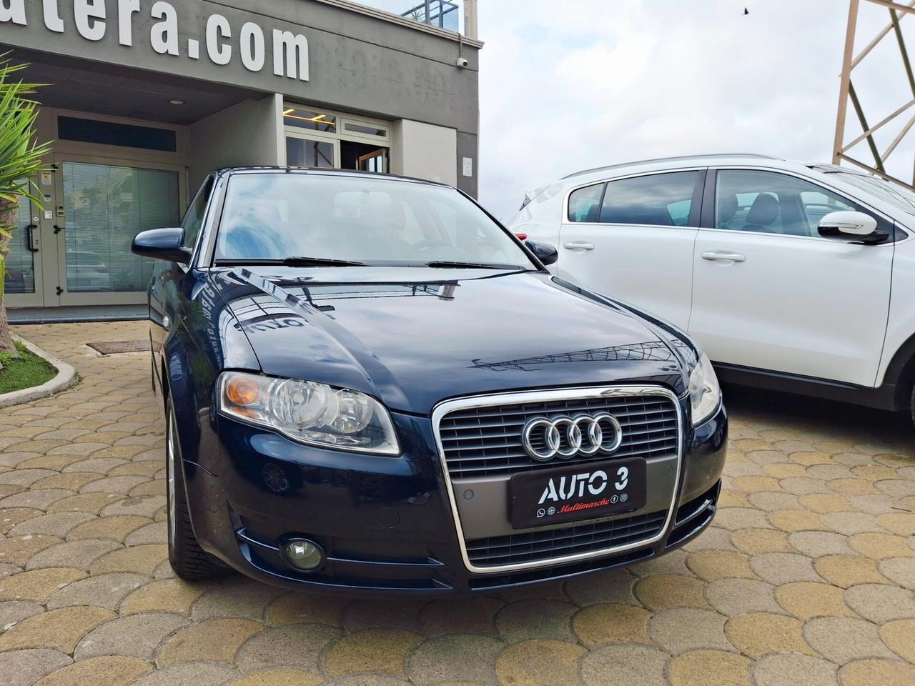 Audi A4 2.0 16V TDI 6MARCE "Perfetta!