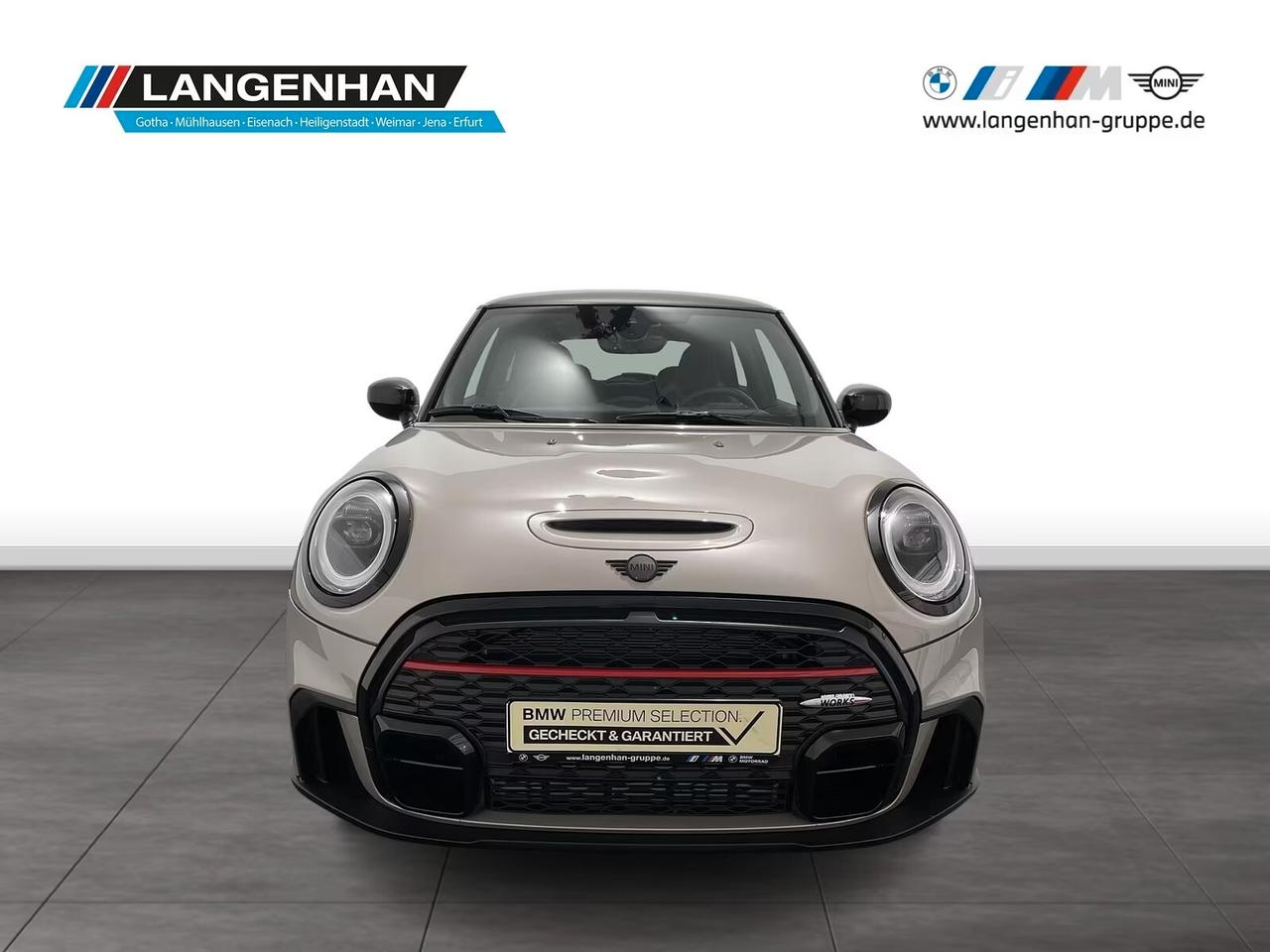 Mini 2.0 John Cooper Works JCW FULL OPTIONAL HUD/LED
