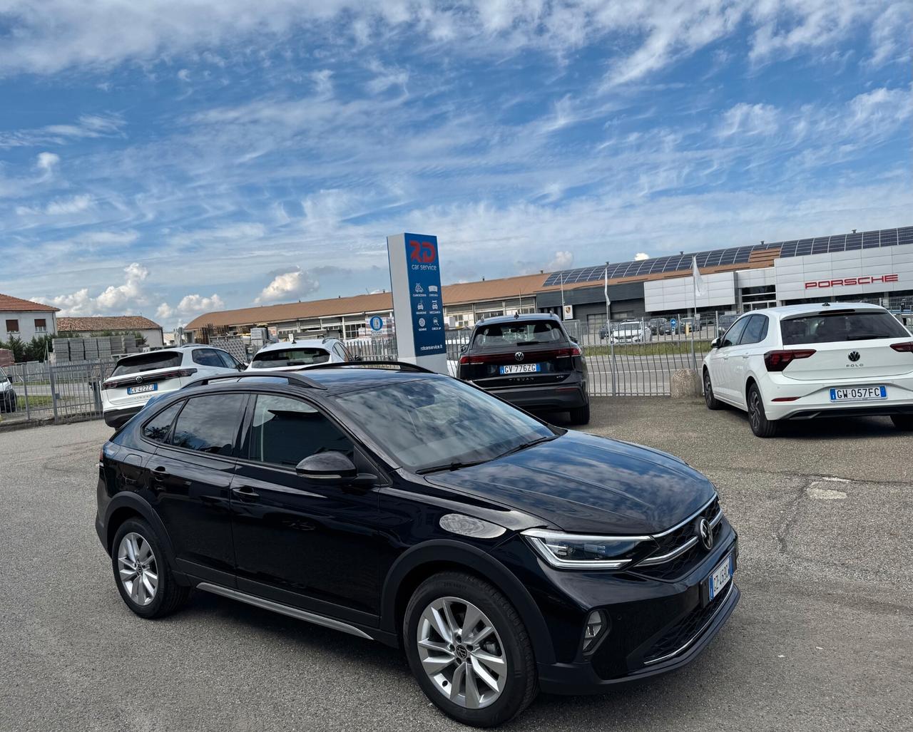 Volkswagen Taigo 1.0 tsi Edition Plus /PROMO/Km0/Fari Matrix