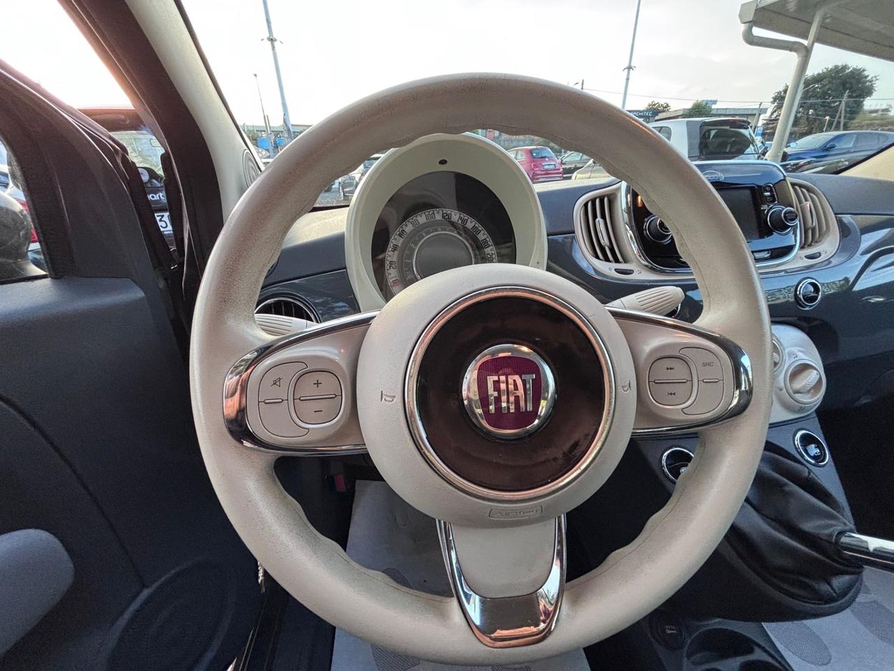 Fiat 500 1.2 Pop