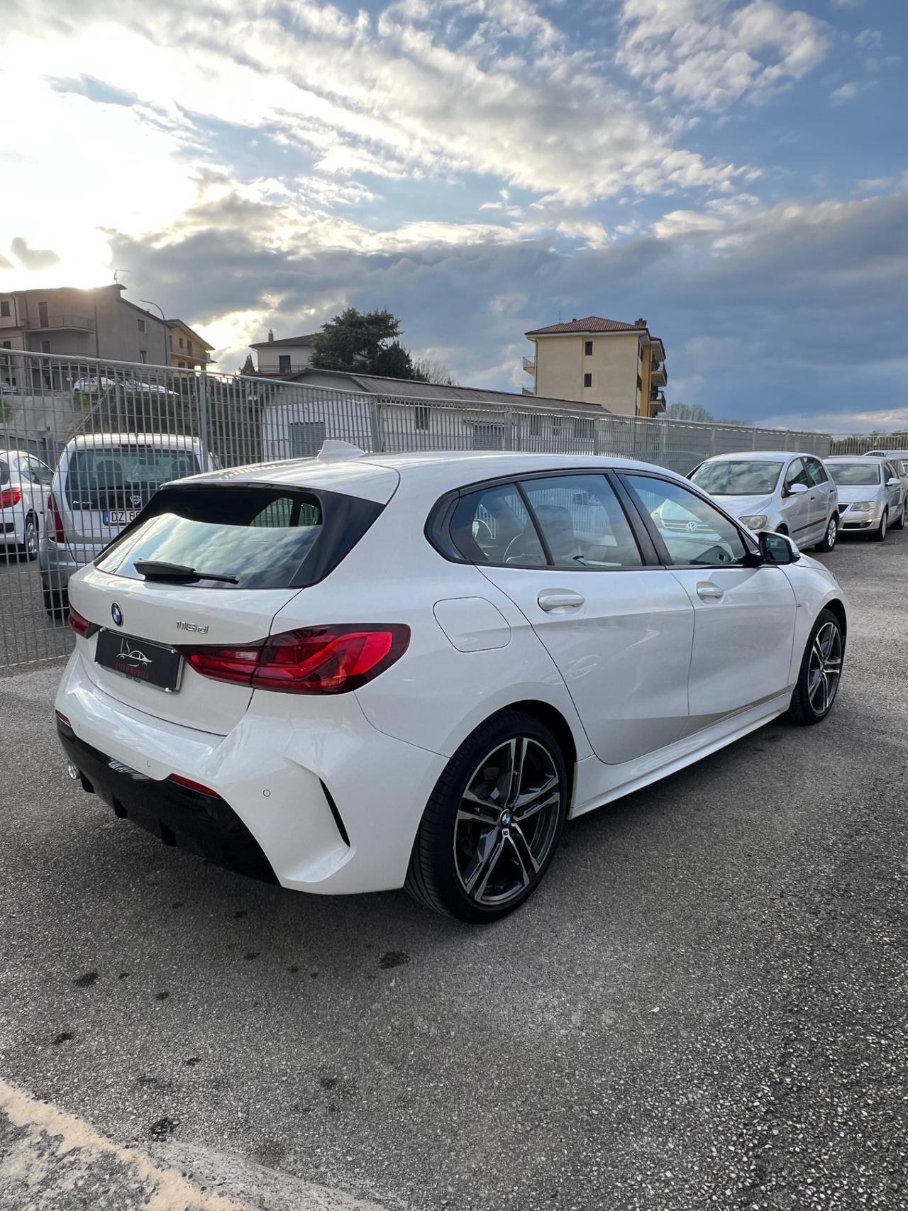 Bmw 116 116d 5p. Msport