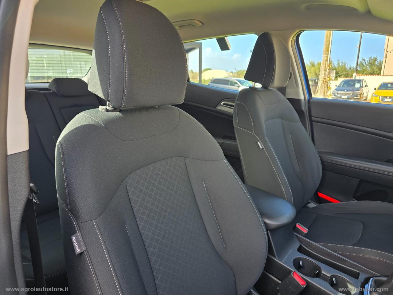 KIA Sportage 1.6 CRDi MHEV Business