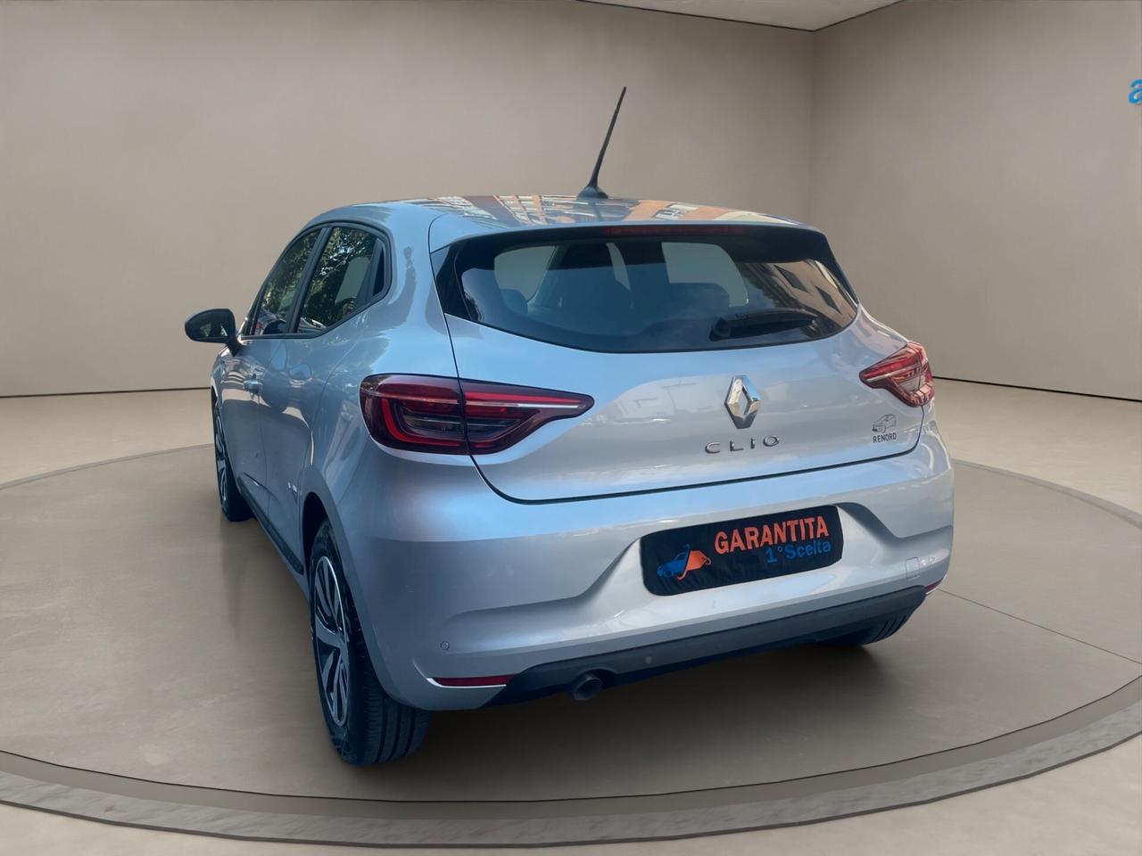 Renault Clio UNICO PROPRIETARIO - SERVICE COMPLETO