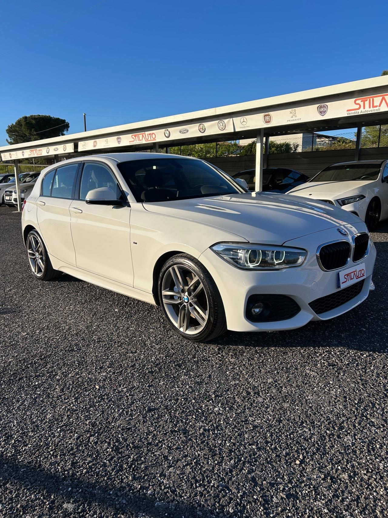 Bmw 116 116d 5p. Msport