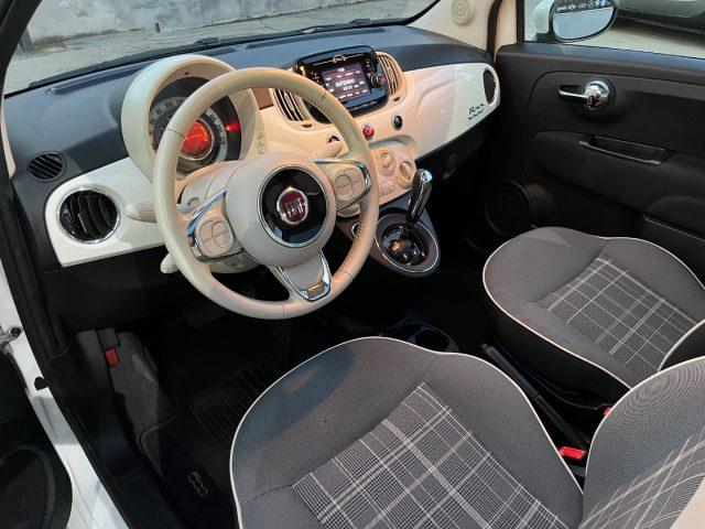 FIAT 500 1.2 Lounge Dualogic Automatica