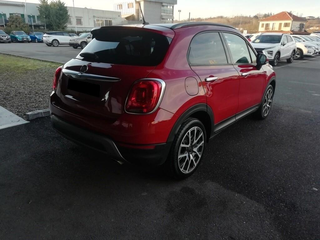 Fiat 500X 1.6 MultiJet 120 CV Cross FD360