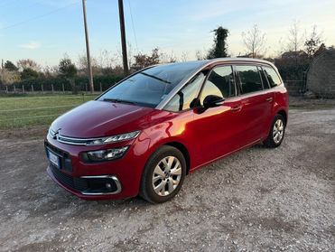 Citroen Grand C4 SpaceTourer PureTech 130 S&S Shine Pack