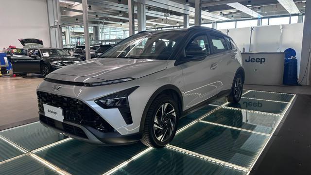 HYUNDAI Bayon 1.0 T-GDI Hybrid 48V iMT XLine"NEO PATENTATI"