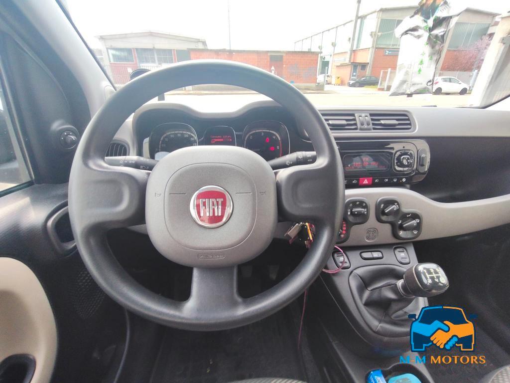 Fiat Panda 4x4 Panda 1.3 mjt 16v 4x4 75cv E5+