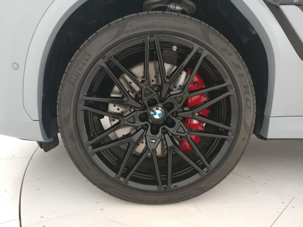 BMW X6 M 4.4 Competition Steptronic