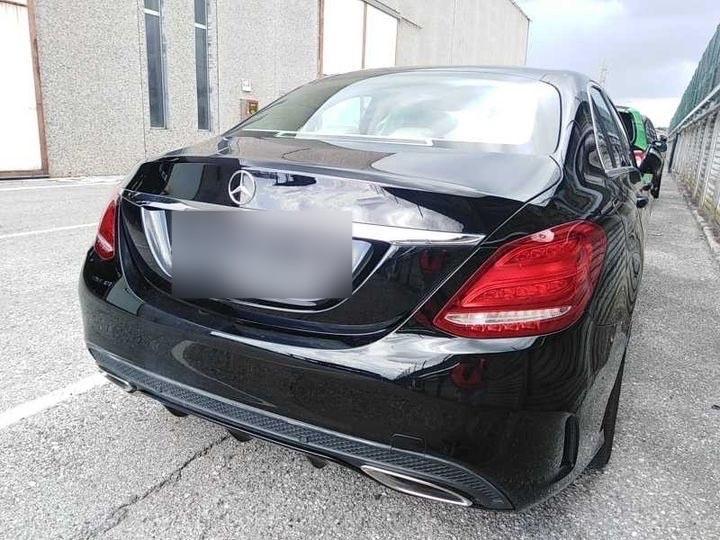 Mercedes-benz C 250 C 250 Automatic Premium