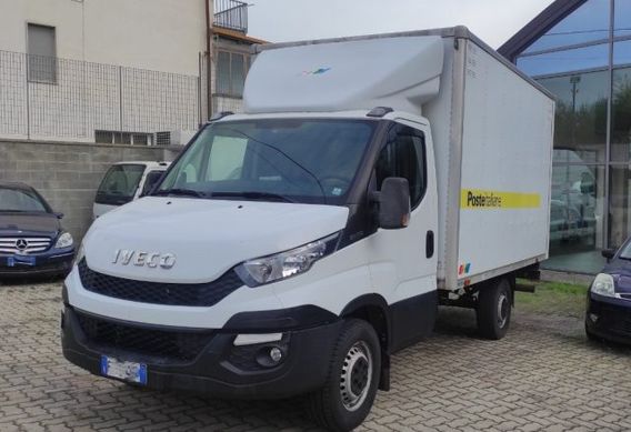 IVECO DAILY 35S15 ONNICAR CABINATO CON SPONDA IDRAULI