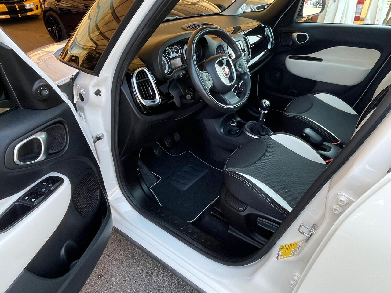 Fiat 500L 1.6 Multijet 105 CV Trekking