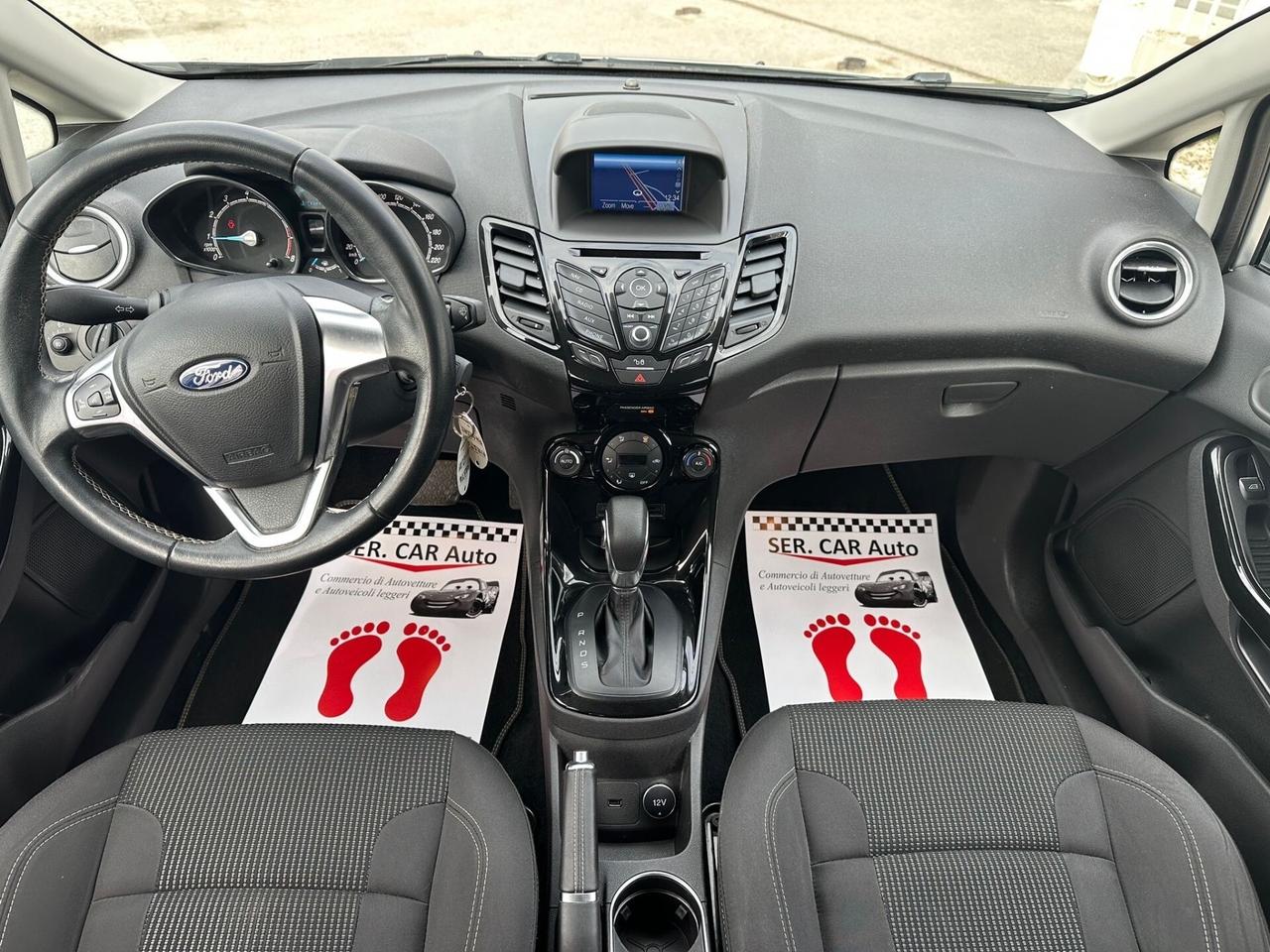 Ford Fiesta 2017 1.0 100CV AUTOMATICA Titanium