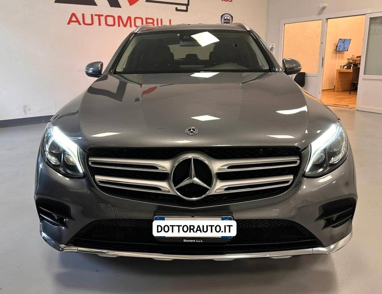 Mercedes-benz GLC 250 d 4Matic Executive