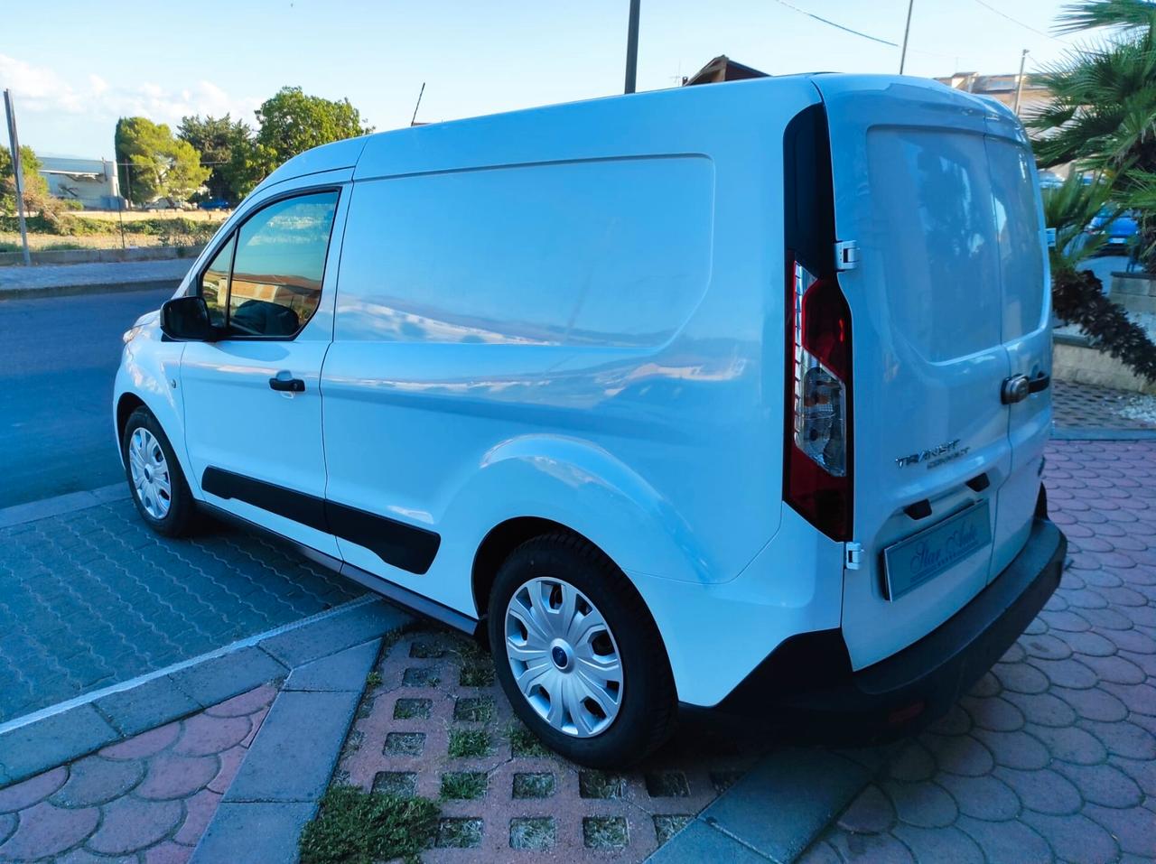 Ford Transit Connect 200 1.5 TDCi PC Furgone Trend