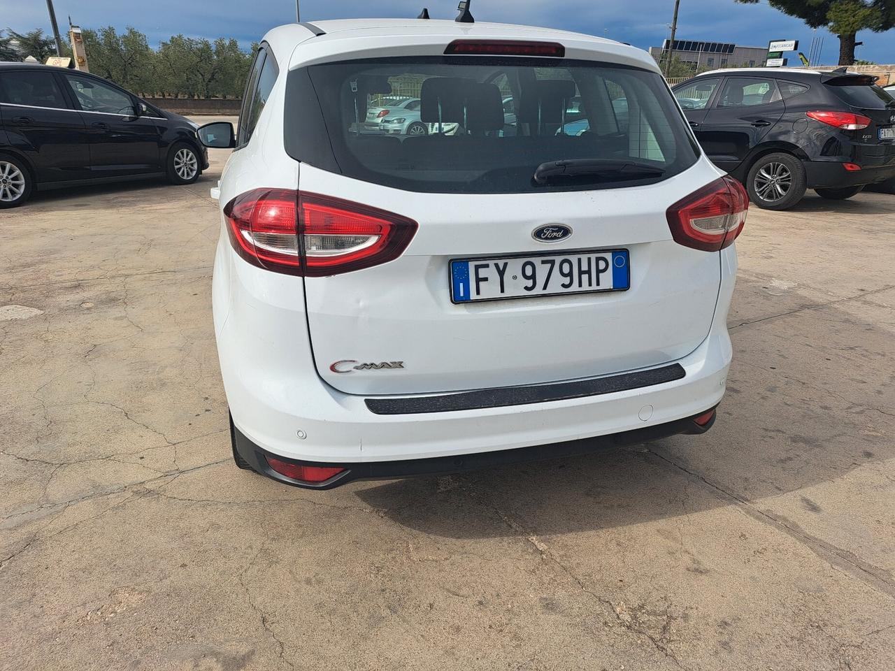 Ford C-Max 1.5 TDCi 120CV Titanium - 2019