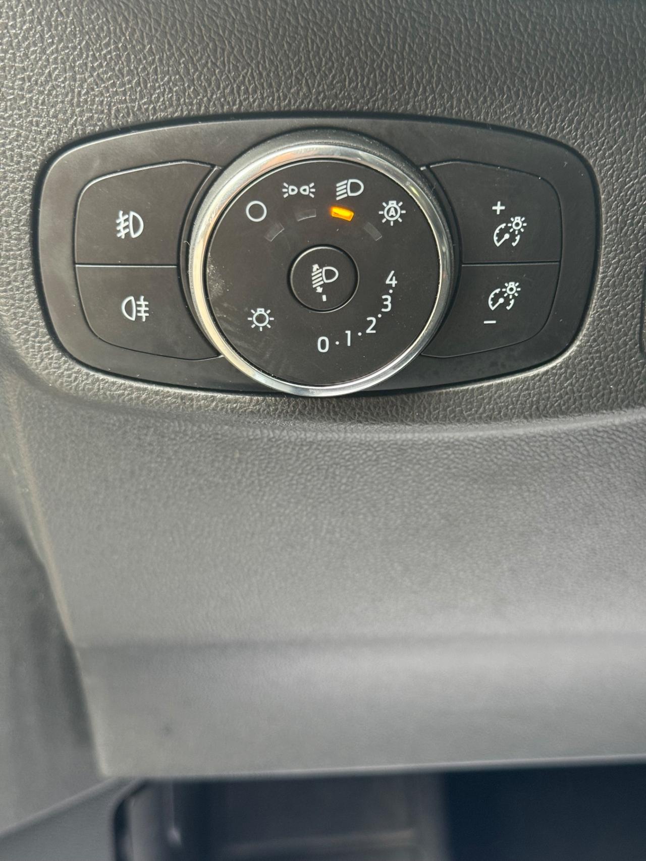 Ford Focus 1.0 EcoBoost Hybrid 125 CV Powershift SW ST-Line