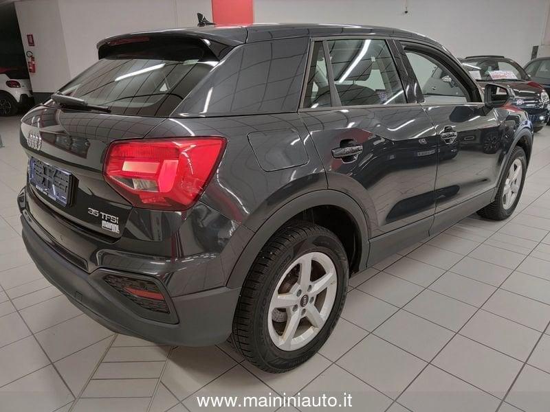 Audi Q2 35 TFSI S-Tronic Automatica "SUPER PROMO"