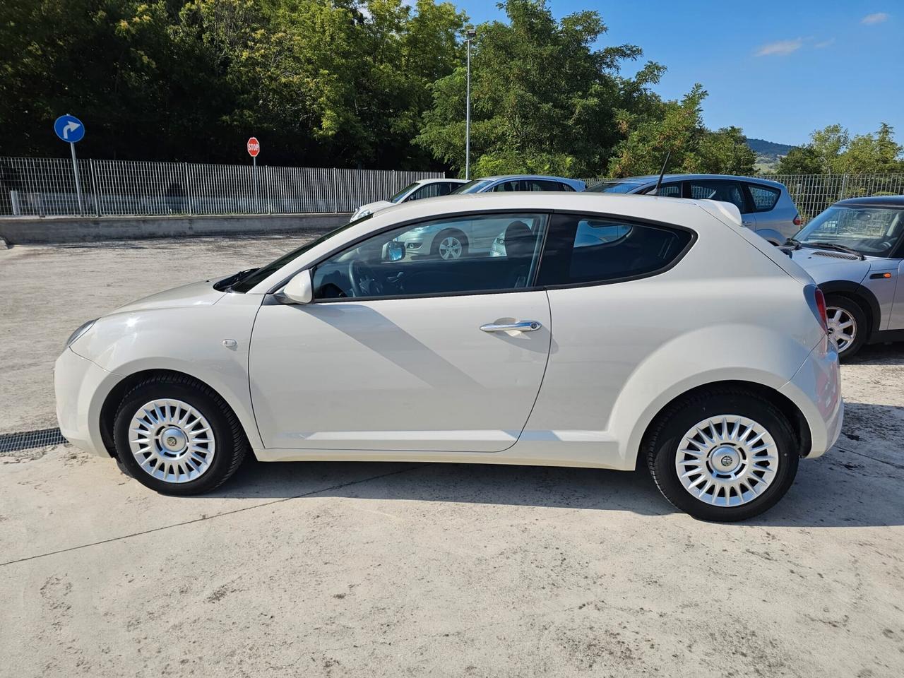 Alfa Romeo MiTo 1.3 JTDm 85 CV S&S Distinctive