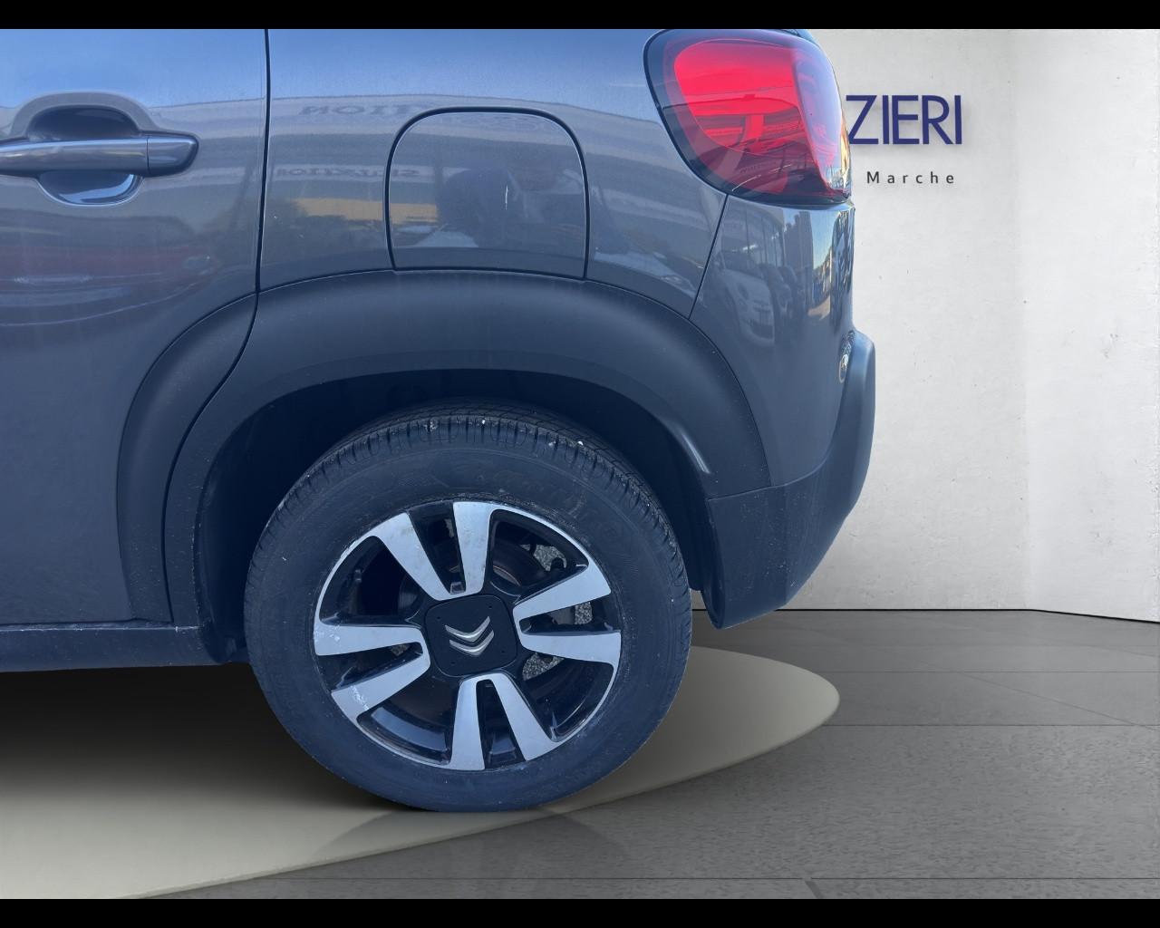 CITROEN C3 Aircross 1ª s. - C3 Aircross BlueHDi 100 S&S Shine