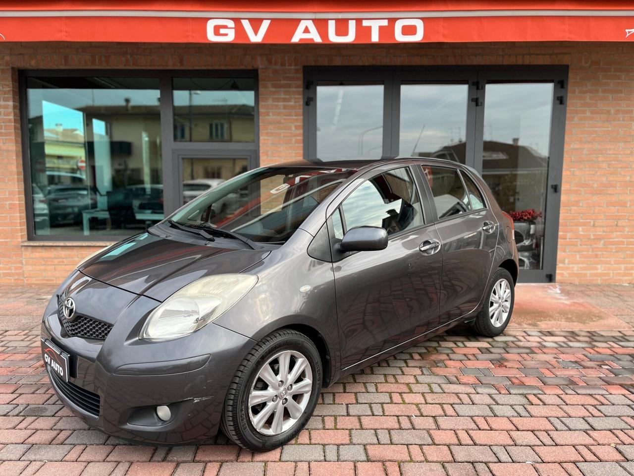 Toyota Yaris 1.3