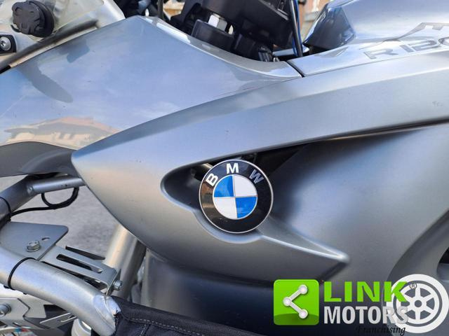 BMW R 1200 GS .