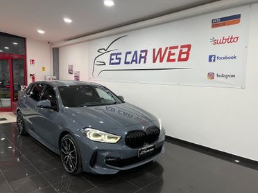 BMW 120d Aut. XDrive MSport 190 cv