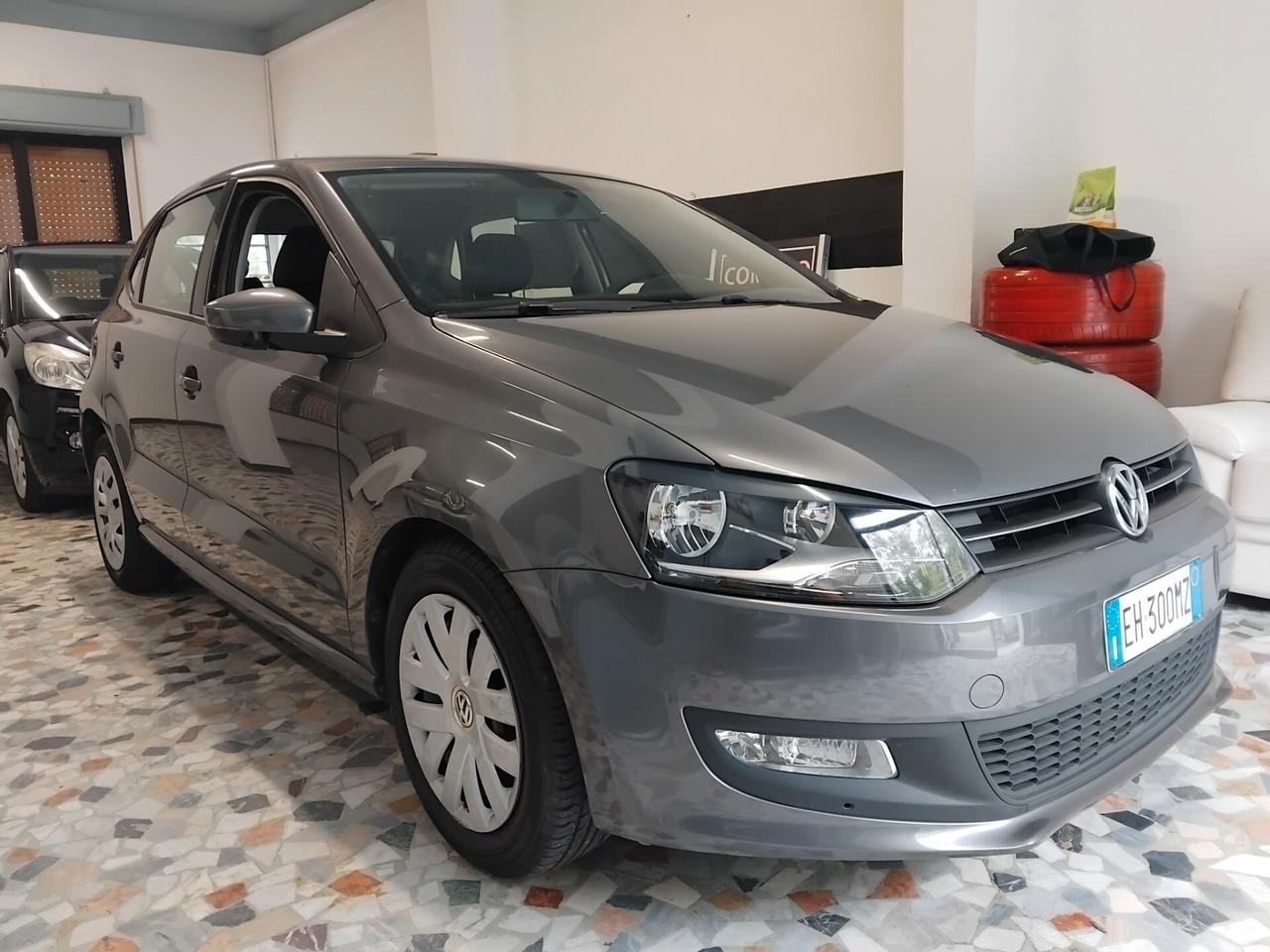Volkswagen Polo 1.2 TDI DPF 5 p. Comfortline