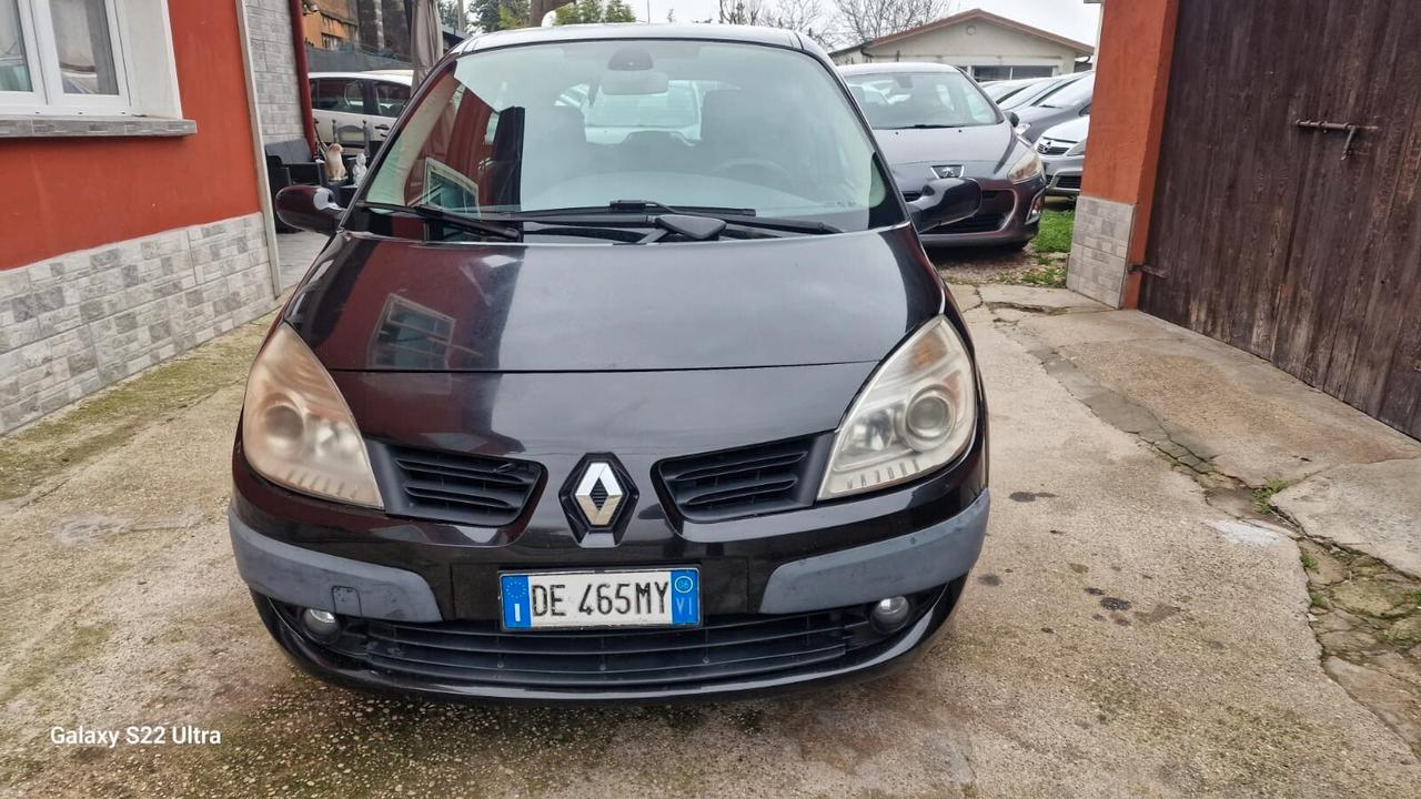 Renault Scenic Scénic 1.5 dCi/105CV Luxe neop